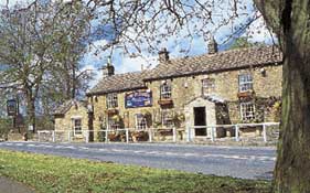The Plough Inn B&B,  Hathersage